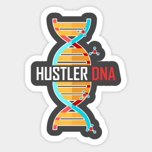 DNA Sticker